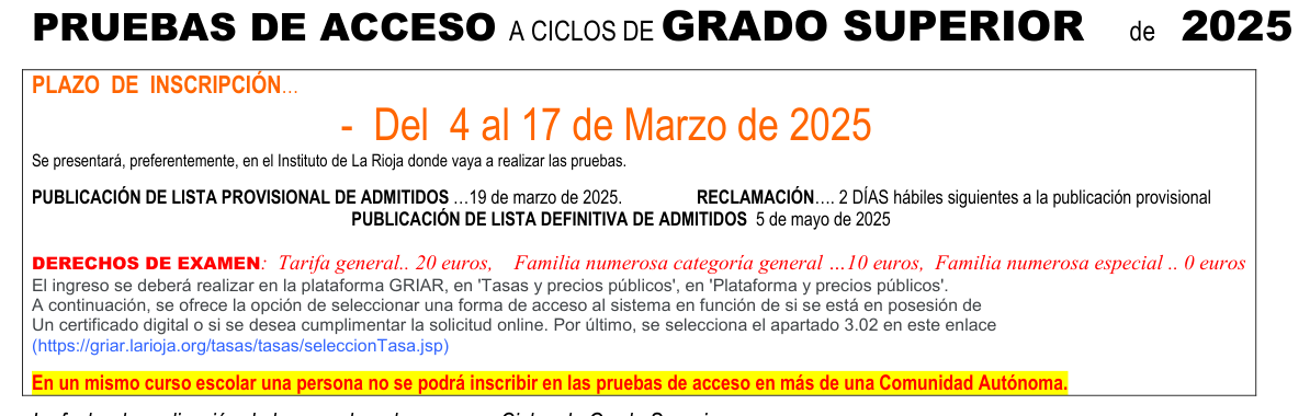 AccesoGradoSuperior2025