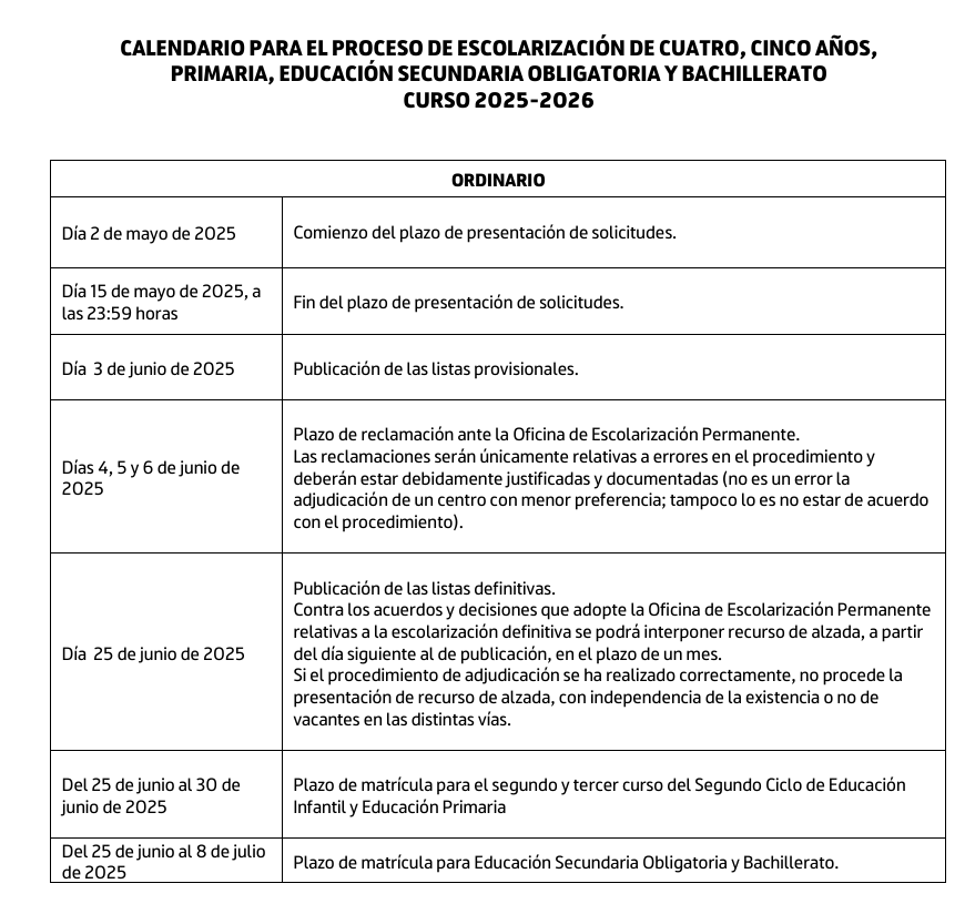 CalendarioEscolarizacion2015