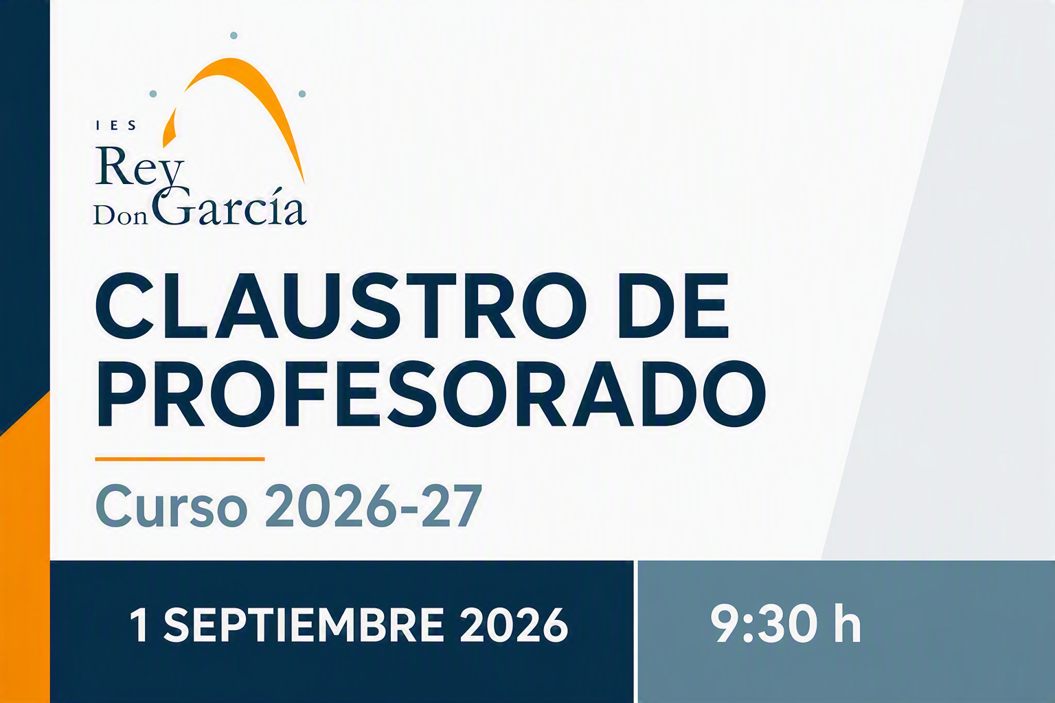 claustro 2026